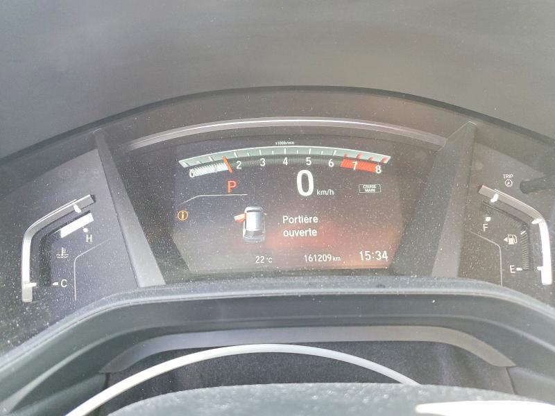 2017 Honda Cr-v მანქანა იყიდება აუქციონზე, vin: 2HKRW1H35HH002612, აუქციონის ნომერი: 54951306