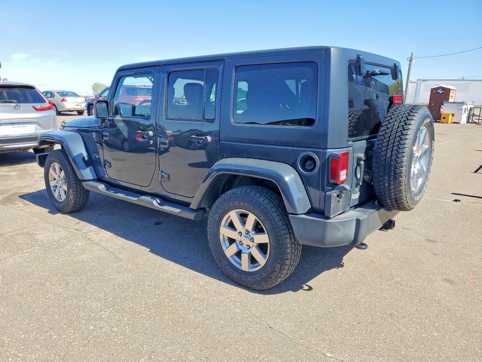 Aukcja sprzedaży 2016 Jeep Wrangler Unlimited, vin: 1C4BJWEG3GL292752, numer aukcji: 52169876
