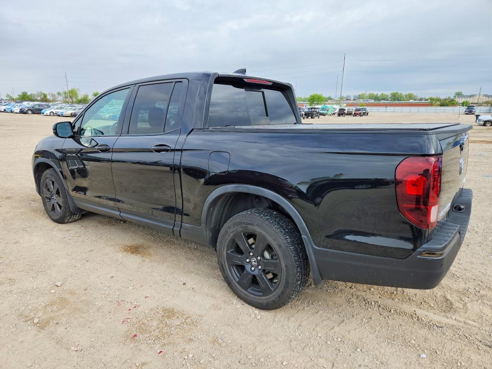 Aukcja sprzedaży 2017 Honda Ridgeline, vin: 5FPYK3F87HB030824, numer aukcji: 51543646