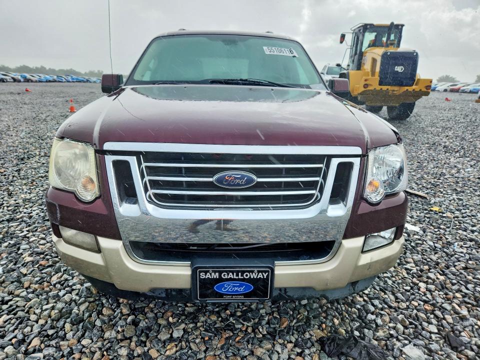 Продажа на аукционе авто 2007 Ford Explorer, vin: 1FMEU74E07UB00140, номер лота: 55106116
