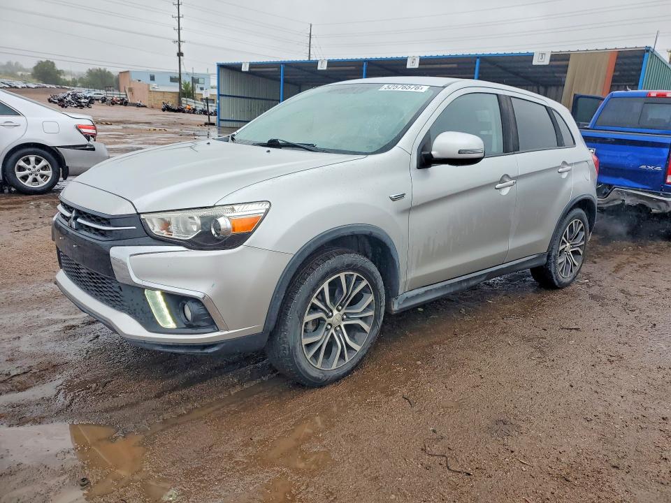Продажа на аукционе авто 2018 Mitsubishi Outlander Sport, vin: JA4AR3AW9JU001490, номер лота: 52576576