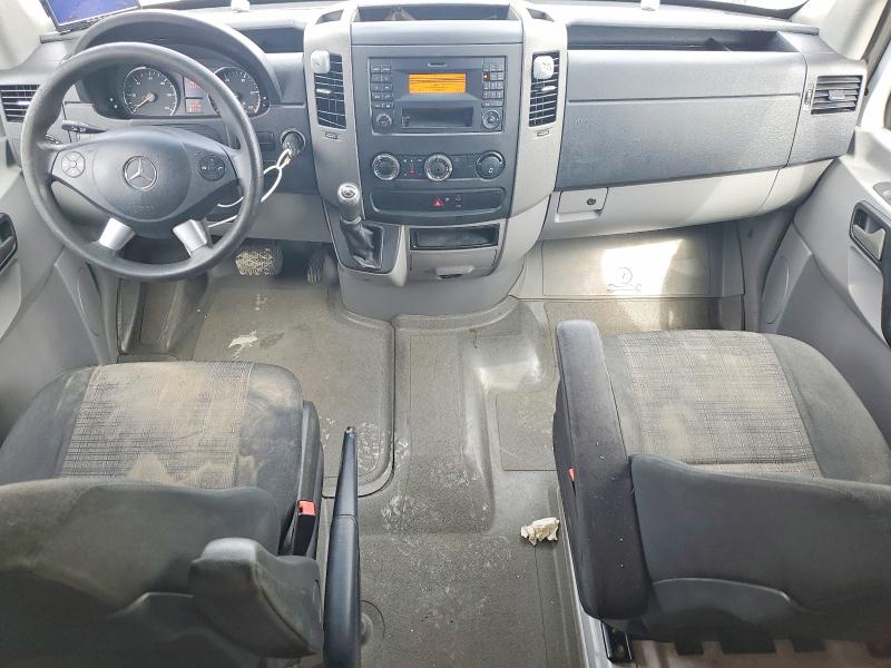 Aukcja sprzedaży 2016 Mercedes-benz Sprinter, vin: WD3PE7DD2GP322494, numer aukcji: 52569016