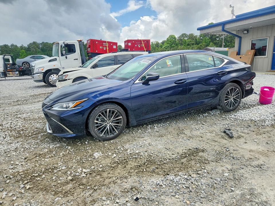 54626416 :رقم المزاد ، 58ADZ1B18RU171575 vin ، 2024 Lexus Es 350 مزاد بيع