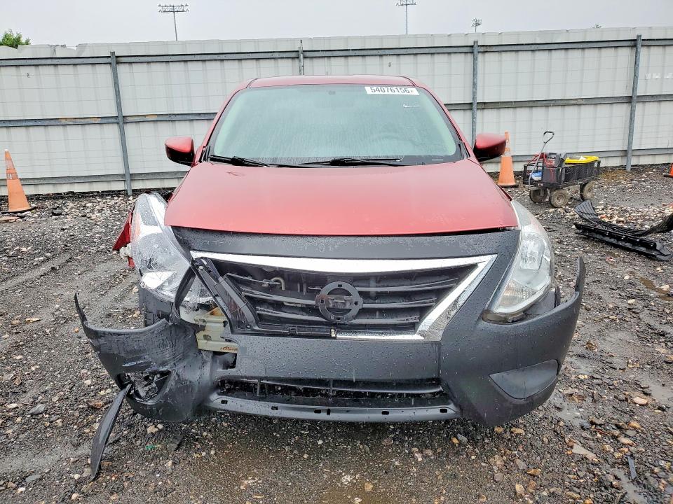 Aukcja sprzedaży 2018 Nissan Versa, vin: 3N1CN7AP2JL800437, numer aukcji: 54076156