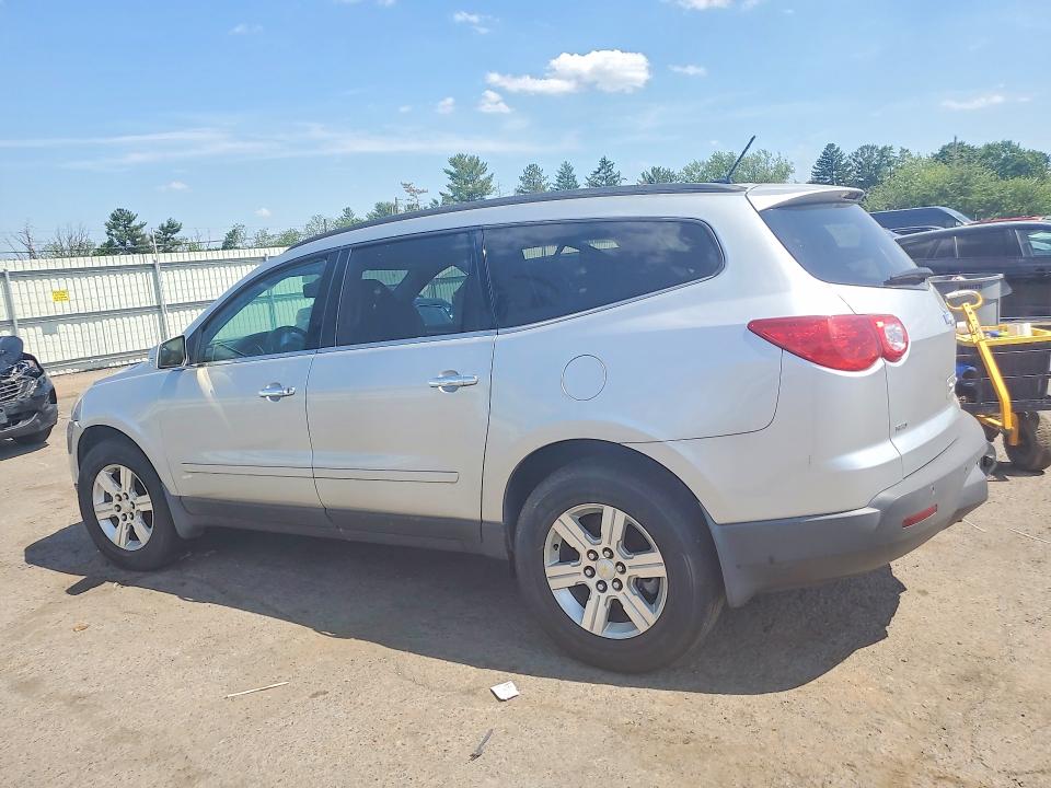 2012 Chevrolet Traverse მანქანა იყიდება აუქციონზე, vin: 1GNKVJED4CJ178480, აუქციონის ნომერი: 53650066