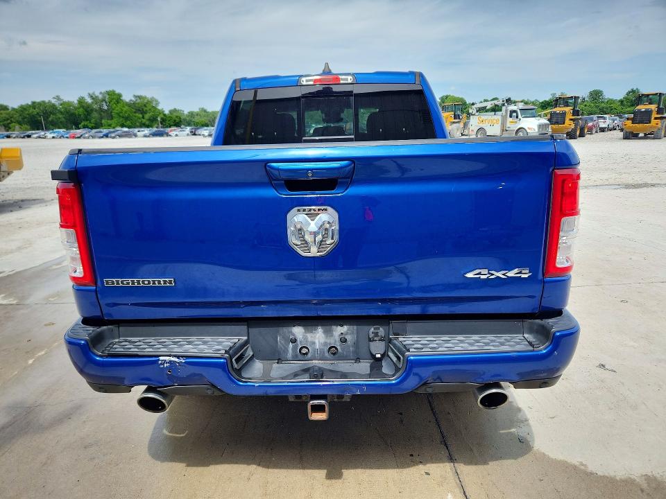 Продаж на аукціоні авто 2019 Ram 1500, vin: 1C6SRFFT0KN783627, номер лоту: 54985686