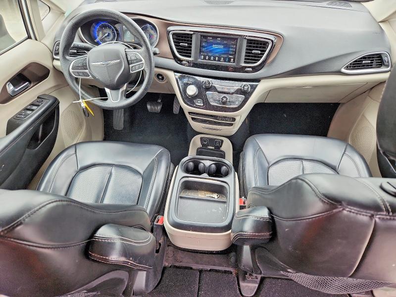 Продажа на аукционе авто 2021 Chrysler Voyager, vin: 2C4RC1DG0MR521162, номер лота: 54325426