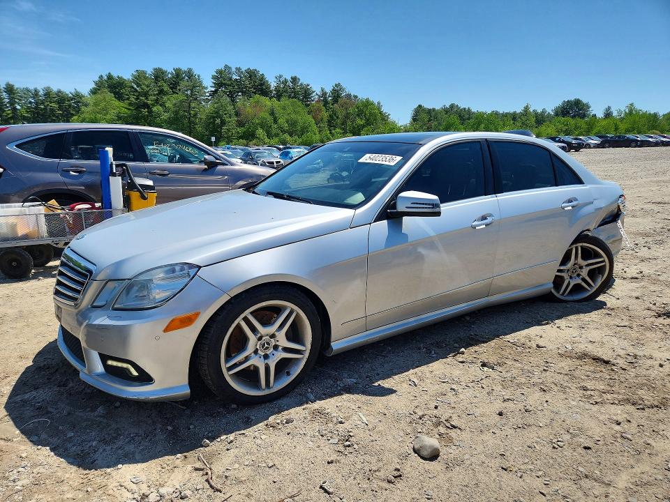 Aukcja sprzedaży 2011 Mercedes-benz E, vin: WDDHF8HB2BA352215, numer aukcji: 54023536