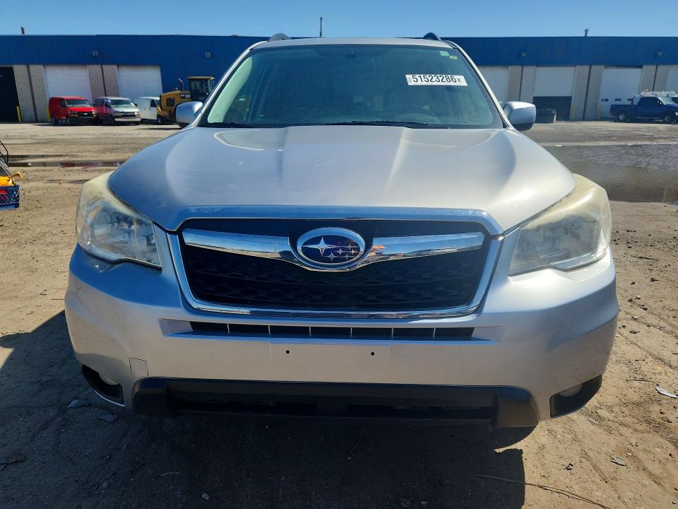 Aukcja sprzedaży 2014 Subaru Forester, vin: JF2SJAHC6EH445301, numer aukcji: 51523286