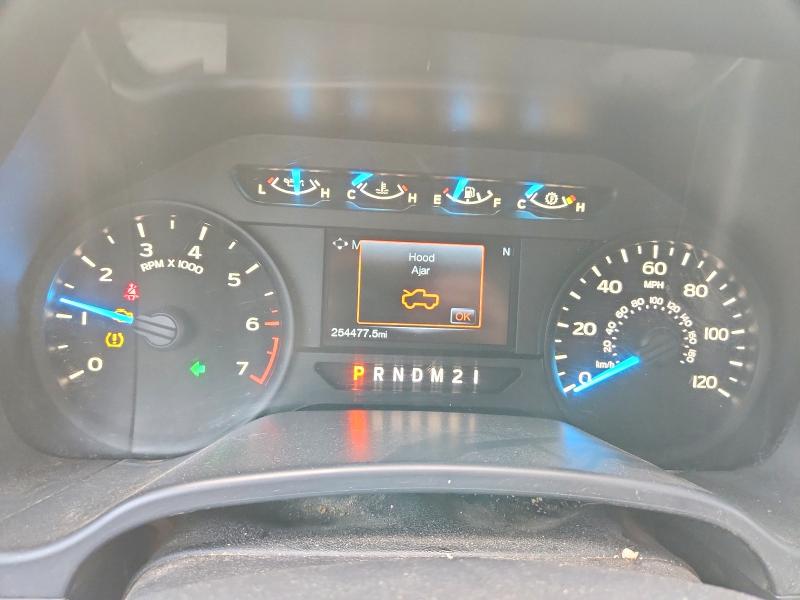 51414376 :رقم المزاد ، 1FTFX1EF5HKE23570 vin ، 2017 Ford F150 مزاد بيع