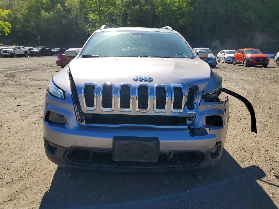 Продаж на аукціоні авто 2015 Jeep Cherokee, vin: 1C4PJMCBXFW514217, номер лоту: 53271366