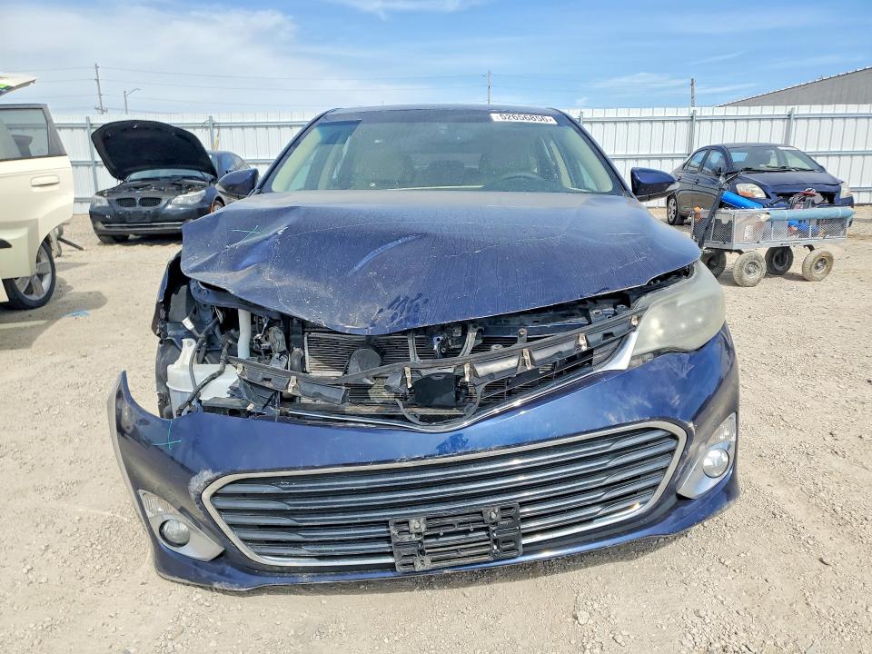 Продаж на аукціоні авто 2013 Toyota Avalon Hybrid, vin: 4T1BD1EB5DU006318, номер лоту: 52656856