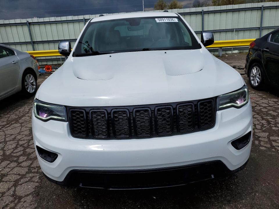 Aukcja sprzedaży 2017 Jeep Grand Cherokee, vin: 1C4RJFBG5HC802863, numer aukcji: 50911036