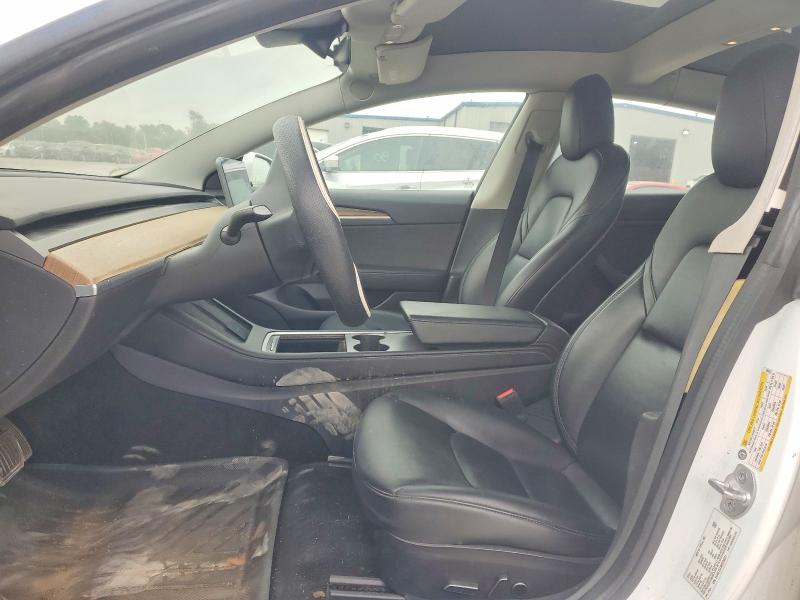 Продажа на аукционе авто 2022 Tesla Model 3, vin: 5YJ3E1EA3NF190021, номер лота: 51490026