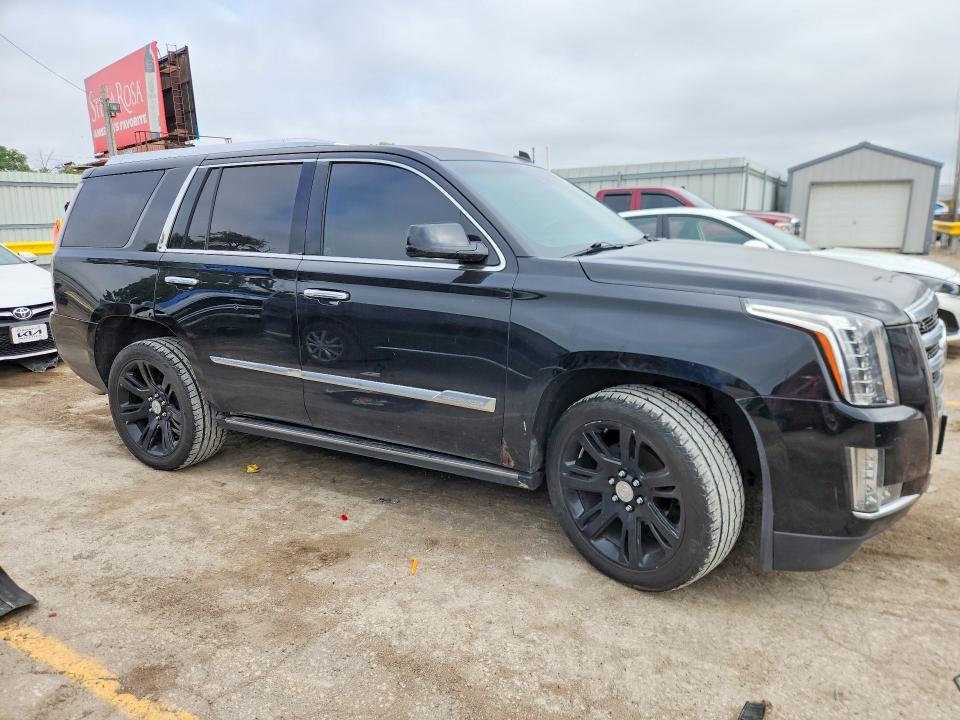 54877516 :رقم المزاد ، 1GYS4CKJ5FR293509 vin ، 2015 Cadillac Escalade مزاد بيع