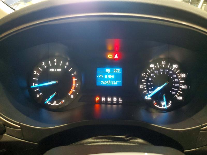 Продажа на аукционе авто 2017 Ford Fusion, vin: 3FA6P0G74HR224253, номер лота: 54399776