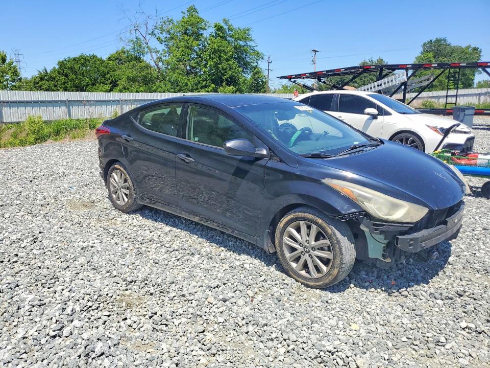 Aukcja sprzedaży 2016 Hyundai Elantra, vin: KMHDH4AE5GU557951, numer aukcji: 53282446