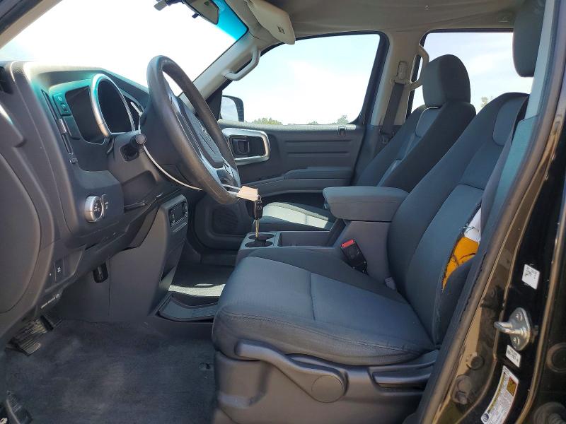 2007 Honda Ridgeline მანქანა იყიდება აუქციონზე, vin: 2HJYK16307H507390, აუქციონის ნომერი: 55169156