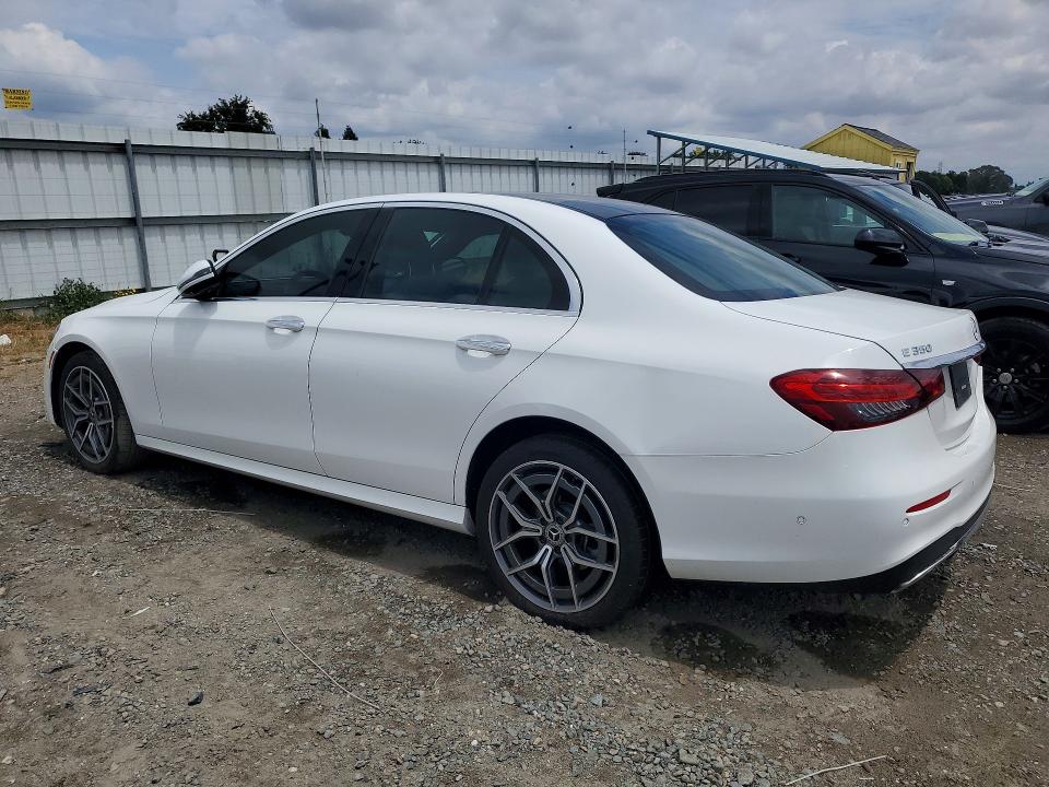 Продаж на аукціоні авто 2021 Mercedes-benz E, vin: W1KZF8DB8MA967106, номер лоту: 55211316