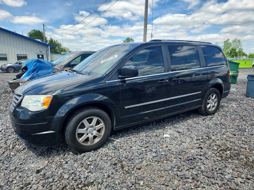 Aukcja sprzedaży 2010 Chrysler Town & Country, vin: 2A4RR5D17AR176106, numer aukcji: 52523136