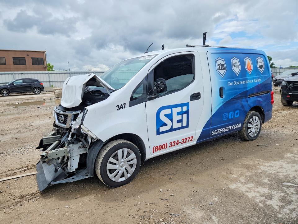 Продаж на аукціоні авто 2019 Nissan Nv200, vin: 3N6CM0KN5KK701202, номер лоту: 55585446