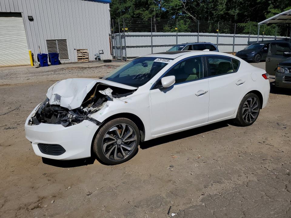 Aukcja sprzedaży 2016 Acura Ilx, vin: 19UDE2F74GA014220, numer aukcji: 52970036