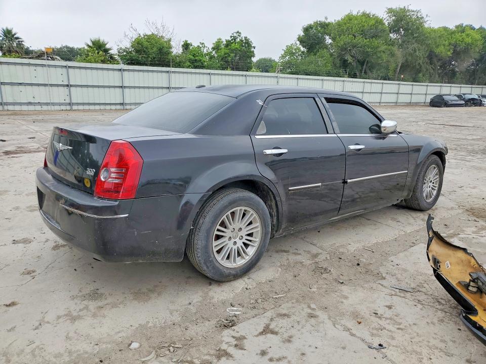 Продаж на аукціоні авто 2010 Chrysler 300, vin: 2C3CA5CV7AH270567, номер лоту: 52203326