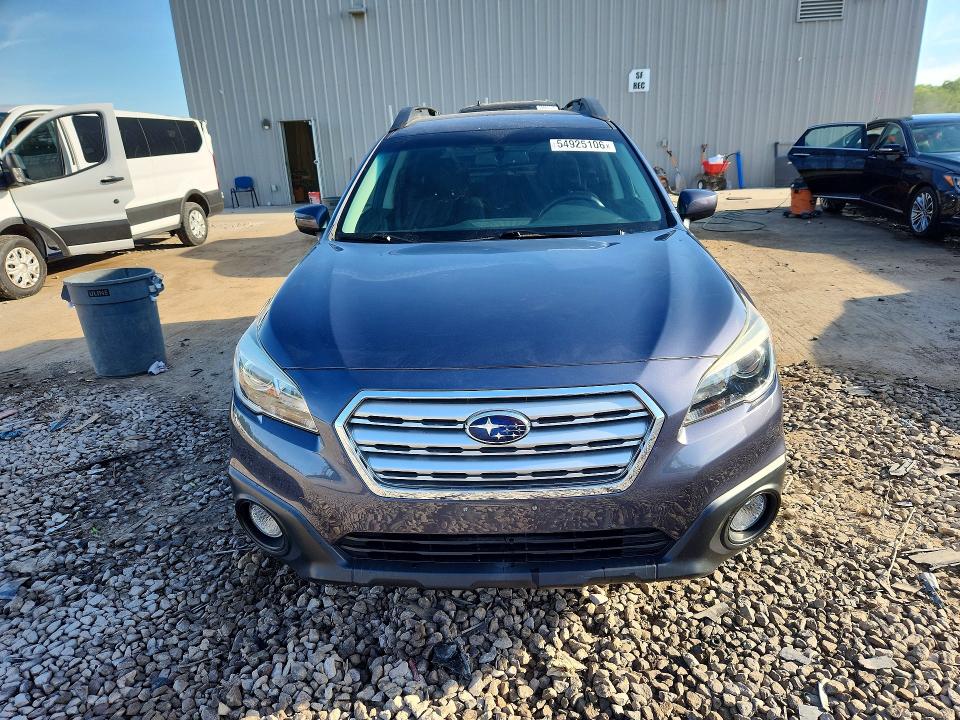 Aukcja sprzedaży 2015 Subaru Outback, vin: 4S4BSBCC6F3314727, numer aukcji: 54925106