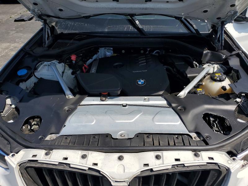 Aukcja sprzedaży 2022 Bmw X3, vin: 5UX43DP06N9K92180, numer aukcji: 53108136