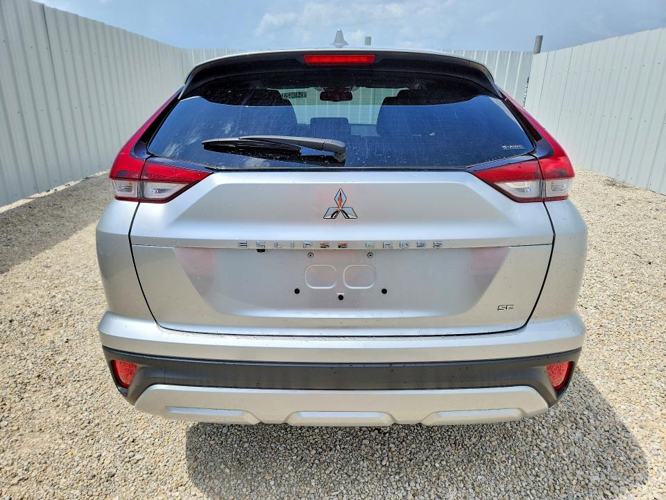 54962336 :رقم المزاد ، JA4ATWAA4TZ013608 vin ، 2026 Mitsubishi Eclipse Cross مزاد بيع