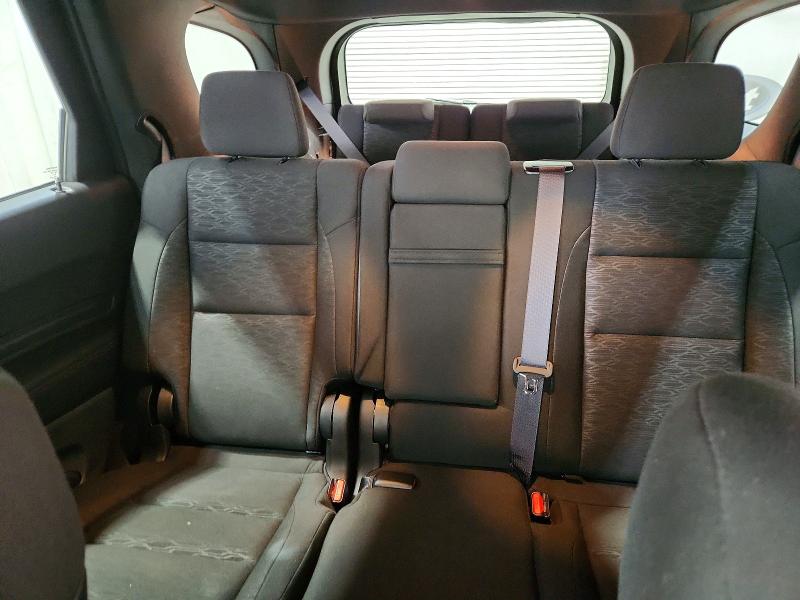 54015806 :رقم المزاد ، 1C4RDHDG7TC245494 vin ، 2026 Dodge Durango مزاد بيع