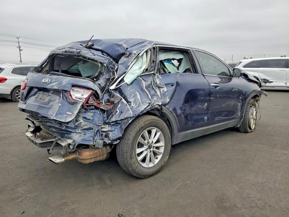 Aukcja sprzedaży 2020 Kia Sorento, vin: 5XYPG4A33LG648778, numer aukcji: 53989126