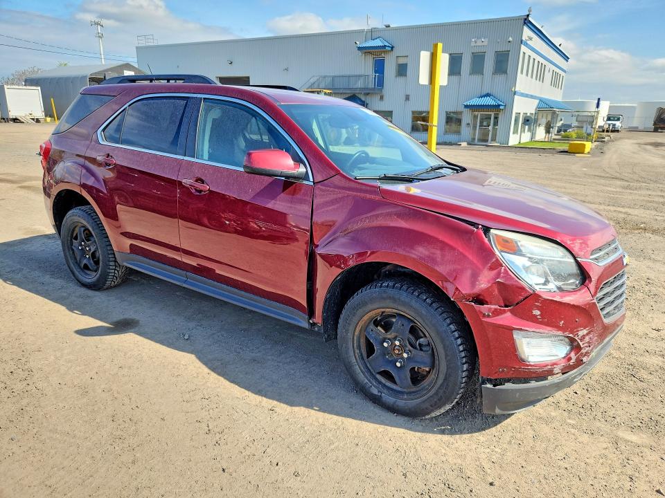 Продаж на аукціоні авто 2016 Chevrolet Equinox, vin: 2GNFLFEK0G6316120, номер лоту: 53898016