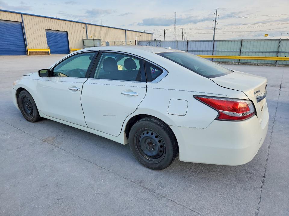 Продаж на аукціоні авто 2014 Nissan Altima, vin: 1N4AL3AP2EC166282, номер лоту: 52390606