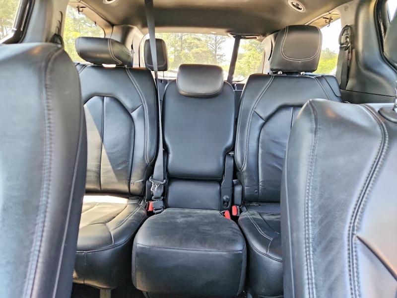 2018 Chrysler Pacifica მანქანა იყიდება აუქციონზე, vin: 2C4RC1BG4JR260262, აუქციონის ნომერი: 52135836