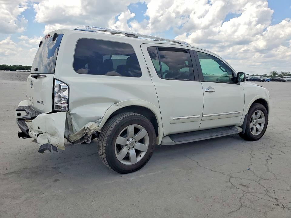 Продаж на аукціоні авто 2014 Nissan Armada, vin: 5N1BA0ND8EN602054, номер лоту: 53530976