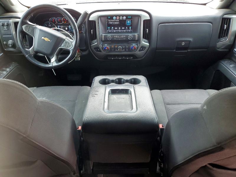 51869886 :رقم المزاد ، 3GCPCREC1JG283664 vin ، 2018 Chevrolet Silverado مزاد بيع