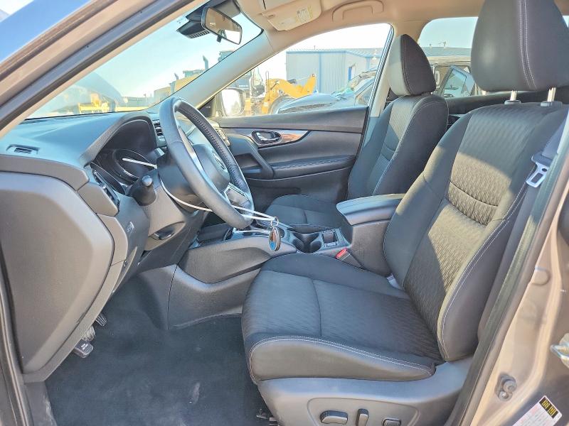 53019476 :رقم المزاد ، KNMAT2MV9LP534882 vin ، 2020 Nissan Rogue مزاد بيع