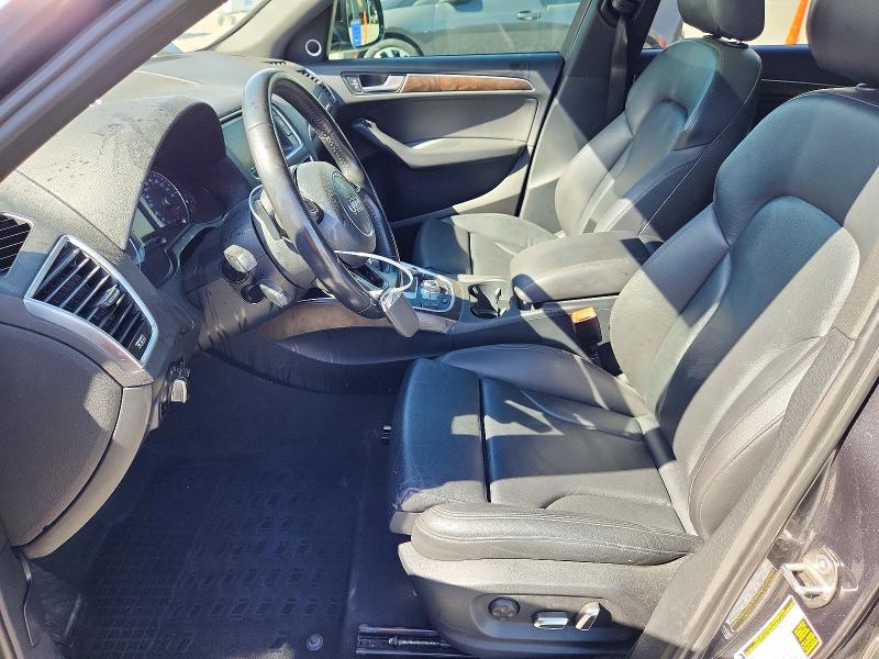 52009536 :رقم المزاد ، WA1L2AFP8GA022473 vin ، 2016 Audi Q5 مزاد بيع
