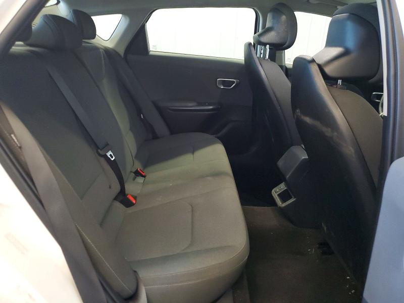 53523206 :رقم المزاد ، 3KPFT4DE9SE121814 vin ، 2025 Kia K4 مزاد بيع