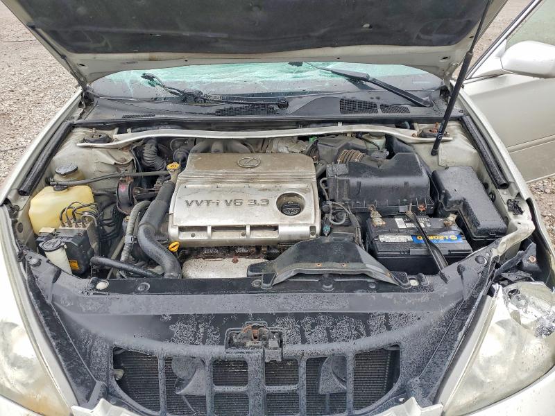 Продажа на аукционе авто 2004 Lexus Es, vin: JTHBA30G845029225, номер лота: 54591196