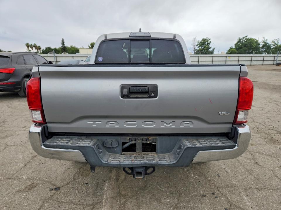 55452606 :رقم المزاد ، 3TMAZ5CN6GM001451 vin ، 2016 Toyota Tacoma مزاد بيع