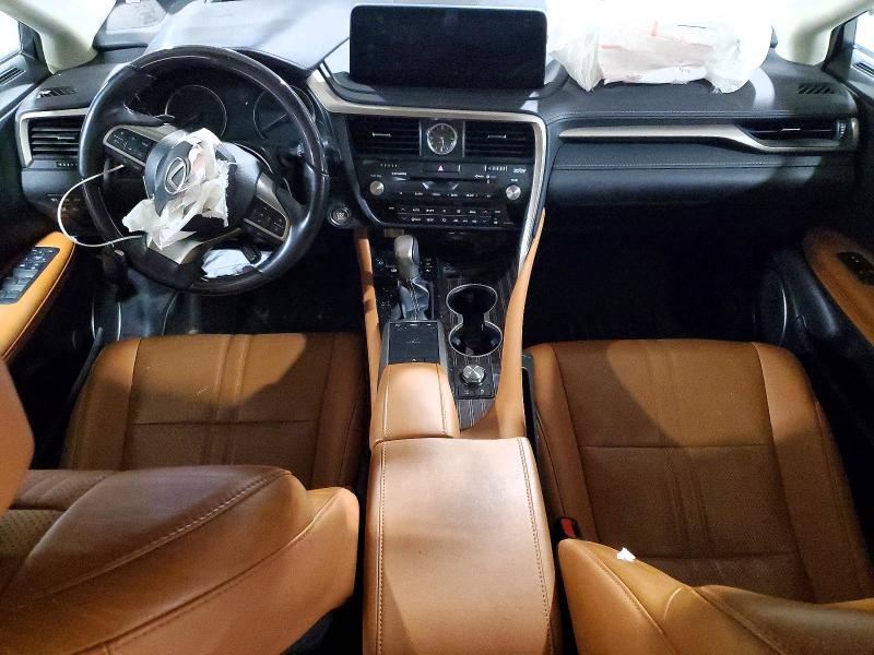 2021 Lexus Rx მანქანა იყიდება აუქციონზე, vin: 2T2JZMDA0MC305168, აუქციონის ნომერი: 52300066