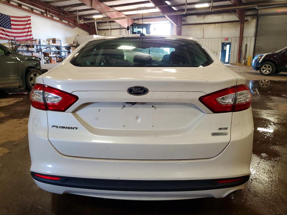 Aukcja sprzedaży 2014 Ford Fusion, vin: 3FA6P0HD4ER354467, numer aukcji: 53061486