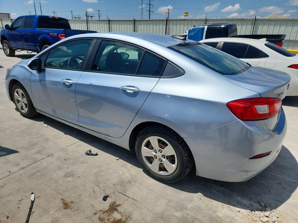 Aukcja sprzedaży 2017 Chevrolet Cruze, vin: 1G1BC5SM6H7149361, numer aukcji: 54133166