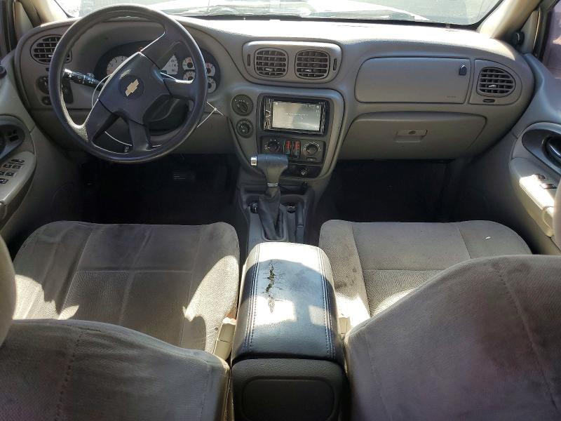 Aukcja sprzedaży 2006 Chevrolet Trailblazer, vin: 1GNET16S766103053, numer aukcji: 52461146
