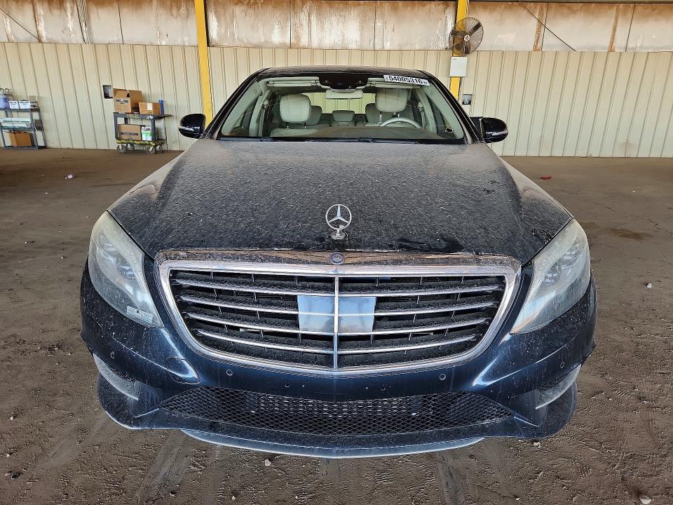 Aukcja sprzedaży 2014 Mercedes-benz S, vin: WDDUG8CB7EA009262, numer aukcji: 54005316