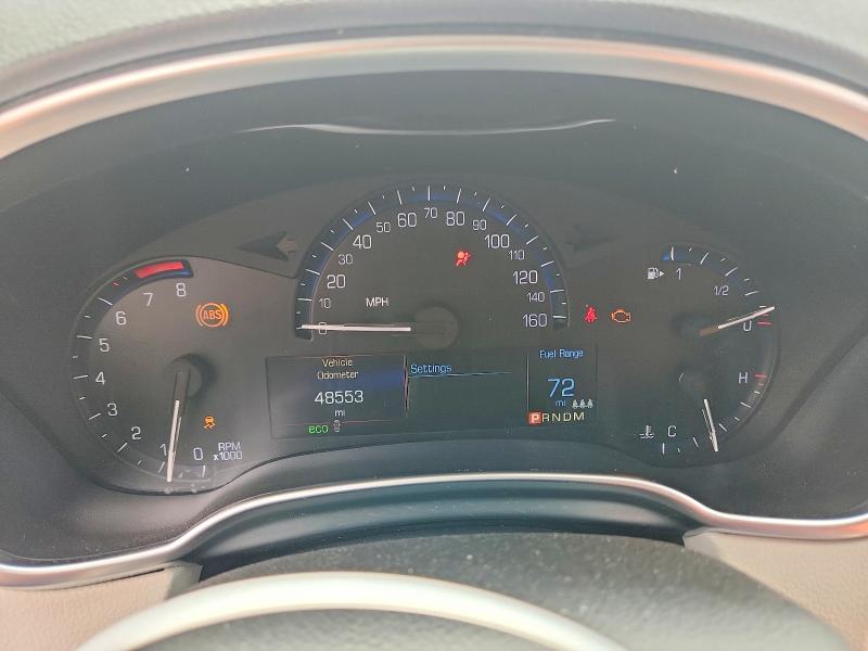 Продажа на аукционе авто 2016 Cadillac Srx, vin: 3GYFNBE36GS533591, номер лота: 55256606
