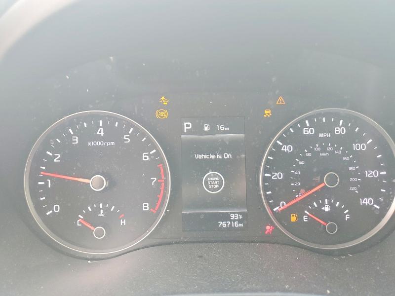 Aukcja sprzedaży 2023 Kia Rio, vin: 3KPA25AD3PE530350, numer aukcji: 52075436