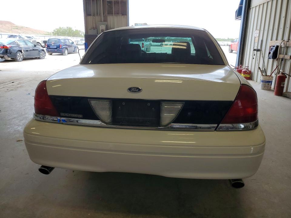 Aukcja sprzedaży 2011 Ford Crown Victoria, vin: 2FABP7EV6BX154529, numer aukcji: 55088356